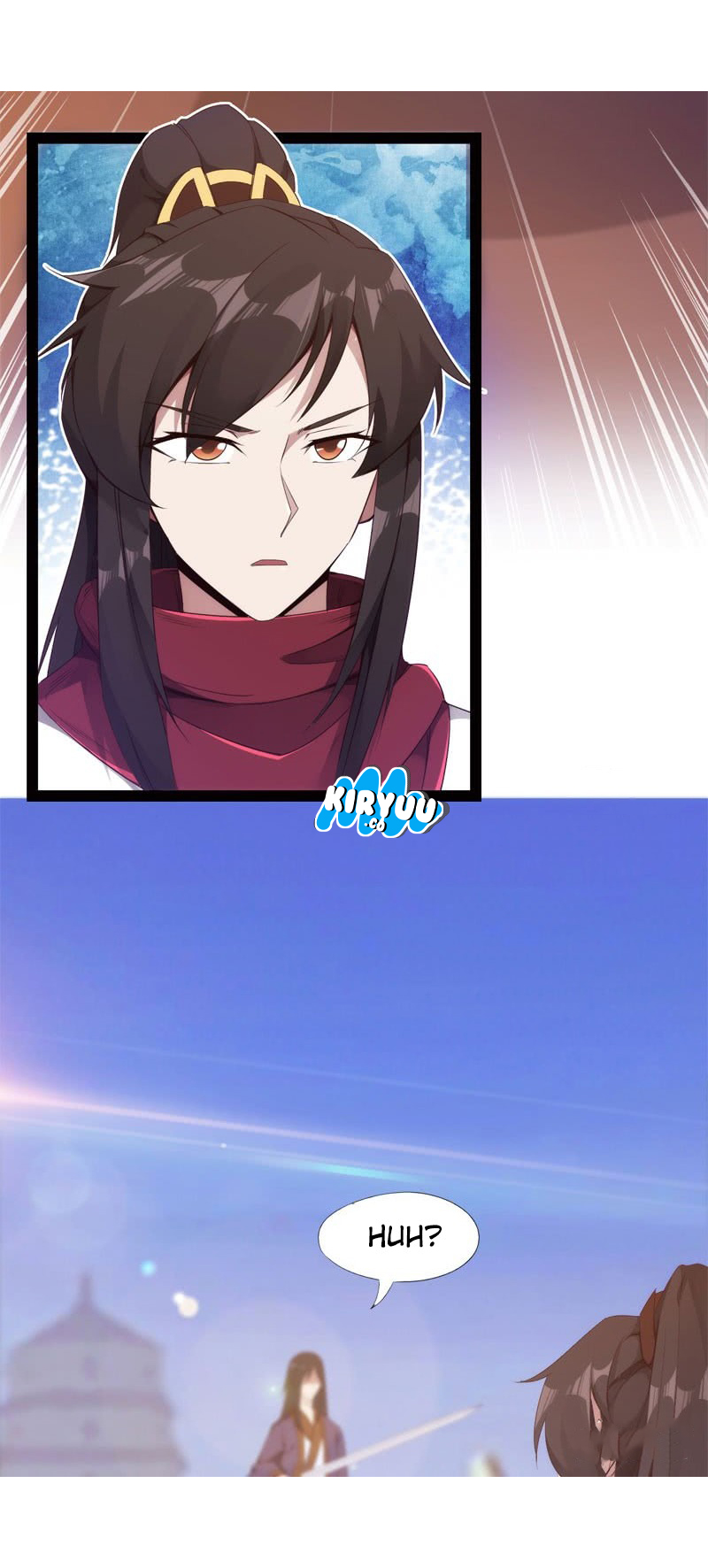 Path of the Sword Chapter 04 Gambar 11